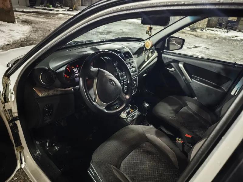 Продам ваз гранту 2019 года, пробег 183000, полная комплектация. 570т. +79493297067 📲 tg: александр 📞 звоните: +7(949)3297067 - фотография - 6