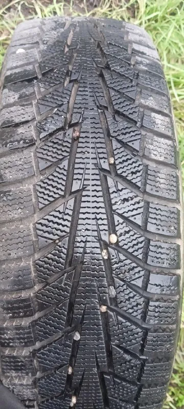 Продам 2 зимних колеса +79498532107 📲 tg: @multicervicemrpl 📞 звоните: +7(949)8532107 - фотография - 2