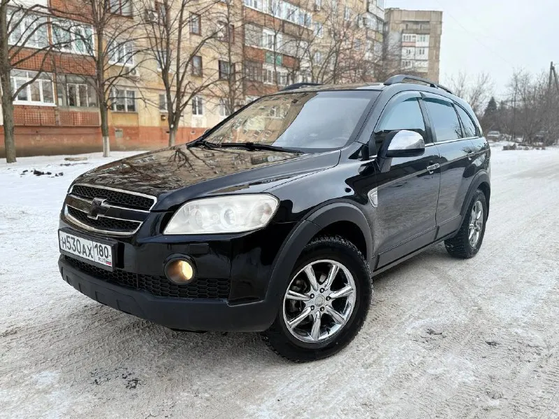 ✅🔥 chevrolet captiva🔥 ✅ цена - 880 тысяч рублей. возможен обмен ✅ обьем - 2.4 атмосферник ✅ коробка... - фотография