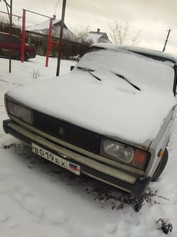 Продам рабочую лошадку ваз 2104 на ходу дно целое резина лето цена 65 000 руб небольшой торг. находи... - фотография