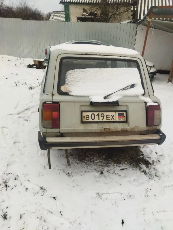 Продам рабочую лошадку ваз 2104 на ходу дно целое резина лето цена 65 000 руб небольшой торг. находится в макеевки советский район +79491009636 📞 звоните: +7(949)1009636 - фотография - 2