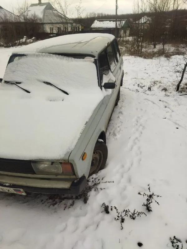 Продам рабочую лошадку ваз 2104 на ходу дно целое резина лето цена 65 000 руб небольшой торг. находится в макеевки советский район +79491009636 📞 звоните: +7(949)1009636 - фотография - 5