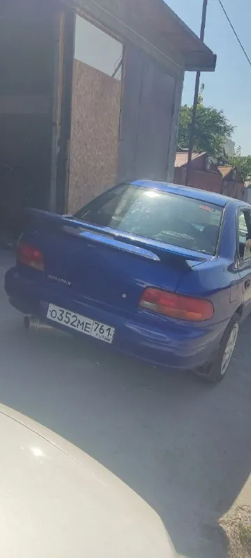 Subaru импреза1999г. кузов gs 🐎мотор 3 литра, атмосфера.220л. с. полный привод. блоки перед/зад 📦коробка автомат. начинка 2002года. 📄документы ровные с переоформлением. 🏁 разгон, динамика и скорость приятно удивят нового владельца. 😉 валит на все бабки, единственная в днр, машина от владельца, делалась для себя. есть косяки по кузову, на работу не влияют, жарит бодро. 🔥 за подробной информацией в лс или по номеру +7 952 565 2151 +79495178385 цена: 450000₽ 📞 звоните: +7(949)5178385 - фотография - 3