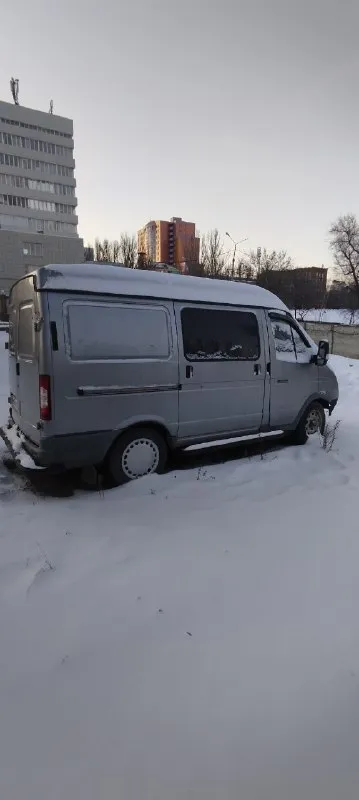 Продам соболь без двигателя и коробки, документы в порядке. цена 330 тыс. р. все вопросы по телефону... - фотография