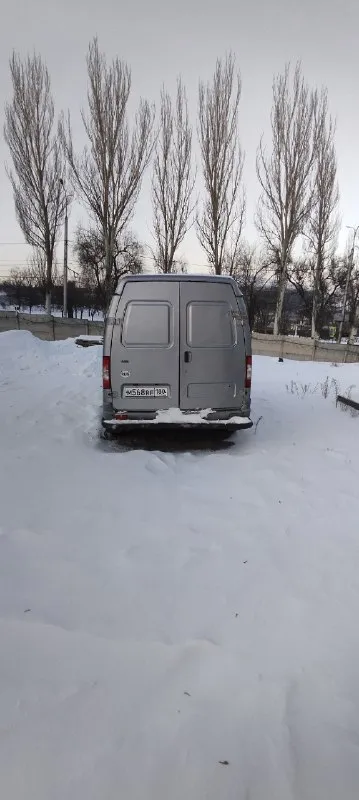 Продам соболь без двигателя и коробки, документы в порядке. цена 330 тыс. р. все вопросы по телефону +79494349558 📞 звоните: +7(949)4349558 - фотография - 2