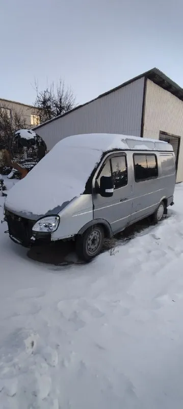 Продам соболь без двигателя и коробки, документы в порядке. цена 330 тыс. р. все вопросы по телефону +79494349558 📞 звоните: +7(949)4349558 - фотография - 3