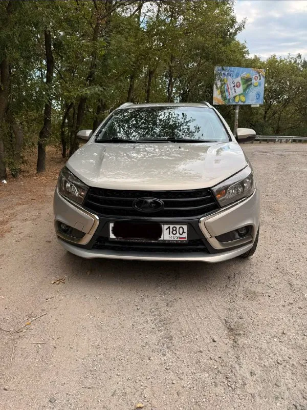 Ваз веста sw. 1.050.000 ₽ 2018 г. машина в отличном состоянии. 1.6л 129 мотор (клапана не гнет-прове... - фотография