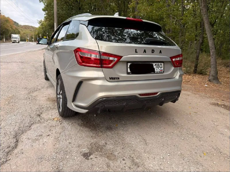 Ваз веста sw. 1.050.000 ₽ 2018 г. машина в отличном состоянии. 1.6л 129 мотор (клапана не гнет-проверенно) двигатель вскрывали 15т. км назад. масло не ест ни грамма. в идеале любые проверки вплоть до вскрытия (за ваш счет. ) ходовая полностью заменена. ( на трассе стала хорошо держать дорогу, не раскачивает) все расходники заменены комплектация пред максимальная ( мультируль, авто свет, датчик дождя, климат контроль и т д ) цена: 1.050.000 ₽. торг. я собственник авто. регистрация на мне. тел. +79498204109 +79897106664 ( связь очень плохая можете не дозвониться лучше в вк или телеграмм) 📲 tg: @victor_leonidovich_z 📞 звоните: +7(949)8204109 - фотография - 4