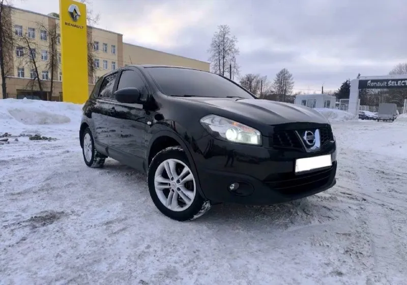 Nissan qashqai 2010 г. в., 2.0 бензин, максимальная комплектация продам ухоженный nissan qashqai 201... - фотография