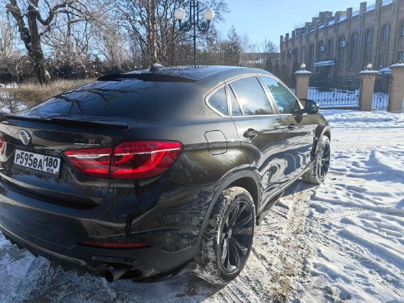 Продажа от собственника bmw 3 литр бензин, летняя резина в комплекте, комплектация престиж, 2016, 186000 пробег, подогрев всех сидений вентиляция перед, голова андр, без ключевой дост, дотяжки, слепые зоны, 20 разношёрстные колеса, резина зима в комплекте. цена 3 250 000, не крашен, в остальном все супер. любые проверки. город макеевка. все вопросы по телефону +7 949 858 8787. - фотография - 3