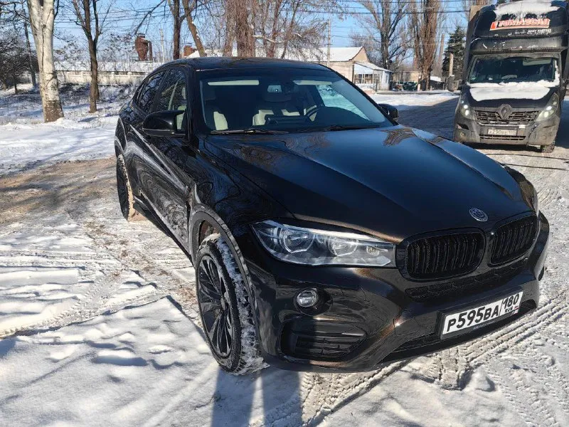 Продажа от собственника bmw 3 литр бензин, летняя резина в комплекте, комплектация престиж, 2016, 186000 пробег, подогрев всех сидений вентиляция перед, голова андр, без ключевой дост, дотяжки, слепые зоны, 20 разношёрстные колеса, резина зима в комплекте. цена 3 250 000, не крашен, в остальном все супер. любые проверки. город макеевка. все вопросы по телефону +7 949 858 8787. - фотография - 4