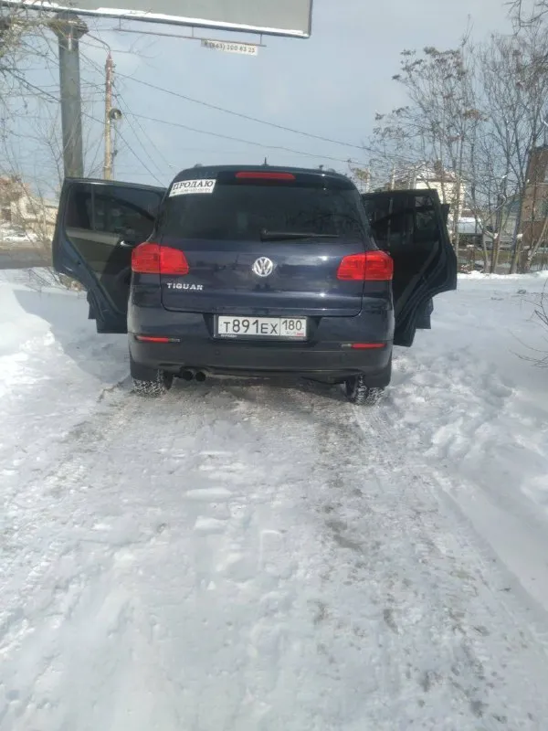 Volkswagen tiguan год: 2011 авто в хорошем состоянии как внешне так и технически. документы в полном порядке. город: ростов-на-дону телефон: +7 (909) 420-88-94 +79496009134 (телега) цена: 900.000₽ торг. остальные вопросы по телефону - фотография - 8