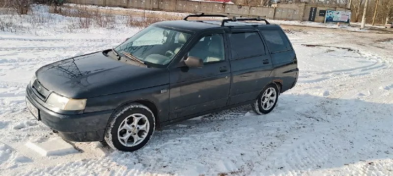 Продам ваз 2111. 2007гв. 1.6(8кл). автомобиль на полном ходу. продажа с переоформлением. газ евро 4,... - фотография