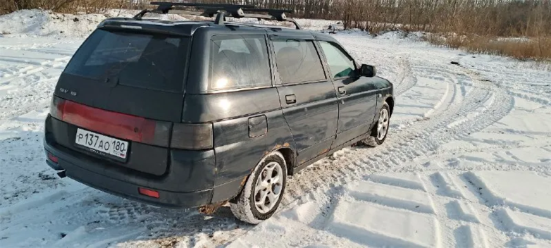 Продам ваз 2111. 2007гв. 1.6(8кл). автомобиль на полном ходу. продажа с переоформлением. газ евро 4, новая зимняя резина. цена 130_000₽. донецк щетинина тел +79498434303 📞 звоните: +7(949)8434303 - фотография - 3