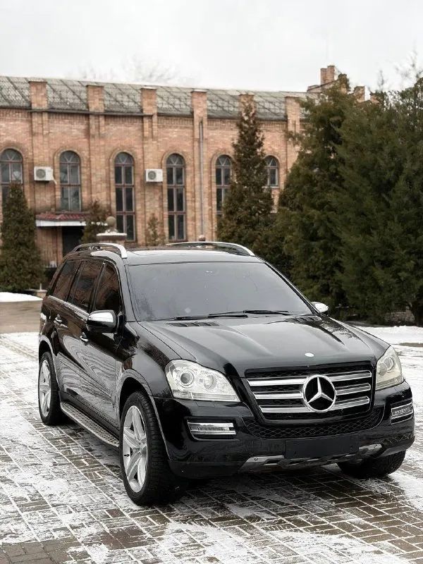 🇩🇪🇩🇪🇩🇪 mercedes - benz gl 500, 4 matic🇩🇪🇩🇪🇩🇪 mercedes gl год 2008 цена 1.550.000 торг ухоженный авто... - фотография