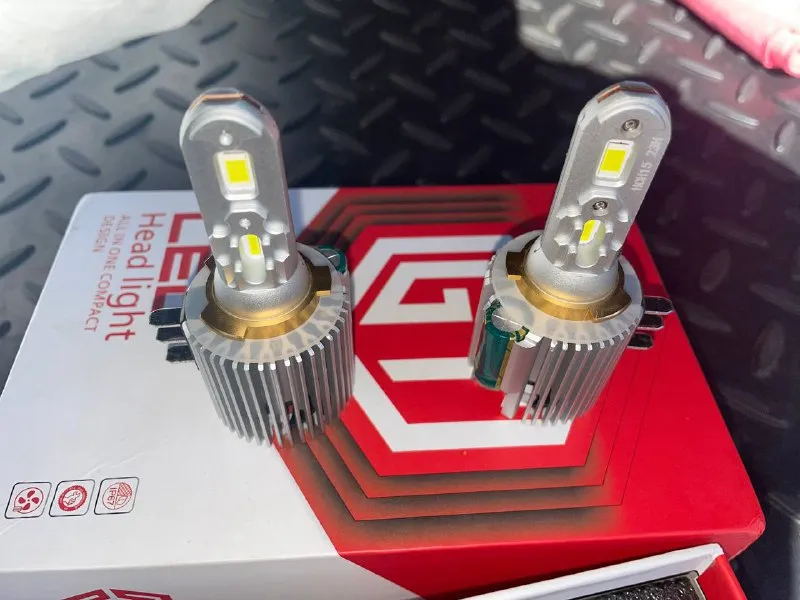 Продам автолампы led: philips h7 ultinon pro9000 + переходники типа d 2000р, philips h7 ultinon essential + переходники типа d 1000р, китай h15 3 комплекта по 500р у всех ламп наработка не более 10 часов! мне не подошли поэтому продаю. г. донецк только самовывоз! цена всего вместе: 4000 руб. +79494142352 📲 tg: сергей 📞 звоните: +7(949)4142352 - фотография - 10