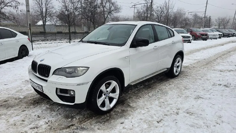 Bmw x6 год выпуска: 2010 тип кпп: автоматическая объем двигателя: 3.0 литра тип топлива: бензин пробег: 249 000 км цена:💥 2 250 000 рубли 💥 дополнительная информация: бесключевой доступ полный электро пакет подогрев руля подогревы сидений люк двух-зонный климат-контроль бортовой компьютер камера 360 мультируль парктроники в отличном техническом состоянии на 5+ авто в родном окрасе готова на любые проверки на любом сто!!! 📞 🇷🇺 +79495093428 +79498392499 - фотография - 2
