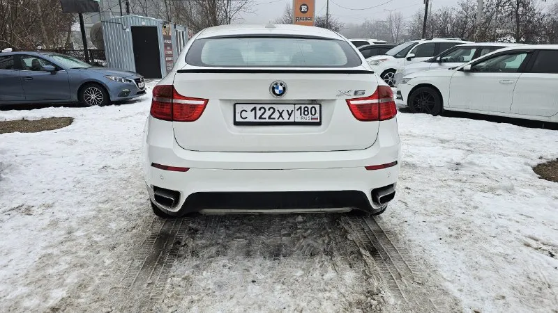 Bmw x6 год выпуска: 2010 тип кпп: автоматическая объем двигателя: 3.0 литра тип топлива: бензин пробег: 249 000 км цена:💥 2 250 000 рубли 💥 дополнительная информация: бесключевой доступ полный электро пакет подогрев руля подогревы сидений люк двух-зонный климат-контроль бортовой компьютер камера 360 мультируль парктроники в отличном техническом состоянии на 5+ авто в родном окрасе готова на любые проверки на любом сто!!! 📞 🇷🇺 +79495093428 +79498392499 - фотография - 4