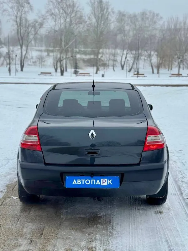 🇫🇷 renault megan 💰цена: 560 000р 🏢город: мариуполь 📅год выпуска: 2008 🧾пробег: 161 595км. ⚙️двигатель: 1.6 16v ⛽топливо: бензин ⚙️кпп: механика 📞 телефон: +7-949-727-41-51 +7-949-551-91-52 +7-989-263-55-56 💾 описание: renault mégane — м. .. oji" style="background-image:url('//telegram. org/img/emoji/40/e29c85.png')">✅ 1 владелец, птс оригинал. ✅ отличное состояние. ✅ оцинкованный кузов. ✅ южная эксплуатация. 🚙 двигатель k4m 1.6 16v самый надежный в линейке. ходовая без посторонних звуков, мягкая, высокий клиренс. ✅ кондиционер, гур, abs, airbag, android магнитола с bluetooth и камерой заднего вида, очень хорошая музыка, шикарный led свет, центральный замок. улица шевченко 2️⃣6️⃣9️⃣ 🏦 возможна продажа в кредит по двум документам. - фотография - 5