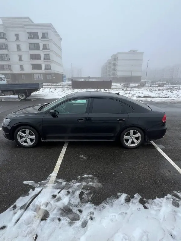 ‼️продам‼️ 🚘марка: volkswagen passat b7 ⛽️вид топлива:бензин 📦кпп :автомат ⚙️двигатель 2.5 📅год выпуска: 2012 💴цена: 1.100.000 т/руб 🗺️пробег: 245000 📱номер телефона: • коробка автомат. • кожаный салон • подогрев сидений • подогрев зеркал • климат контроль • электро регулировка зеркал • электро регулировка сидений • мультируль •акустика, aux, bluetooth, usb, •датчик света •датчик дождя 📍город мариуполь 📞 🇷🇺 звоните: +7-949-716-67-97 - фотография - 5