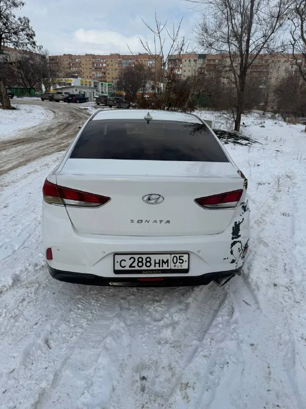 Соната 2017 вложение по кузову по технике без нареканий цена 1.150.000 срочно ‼️ +79496291099 📲 tg: @sava1705 📞 звоните: +7(949)6291099 - фотография - 3