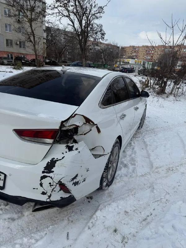 Соната 2017 вложение по кузову по технике без нареканий цена 1.150.000 срочно ‼️ +79496291099 📲 tg: @sava1705 📞 звоните: +7(949)6291099 - фотография - 4