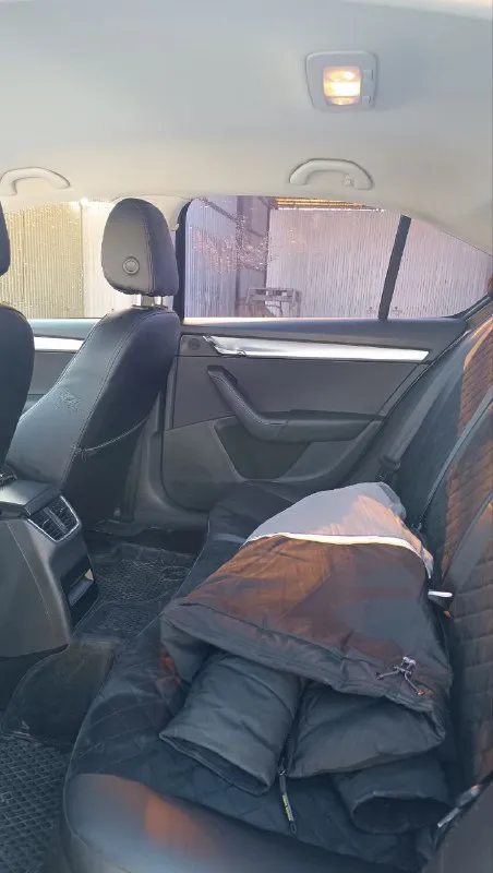 Продам skoda а7,2014 год,1.4 турбо, максимальная комплектация, в идеальном состоянии.1.2млн руб. , шахтерск +79494105337 📞 звоните: +7(949)4105337 - фотография - 6