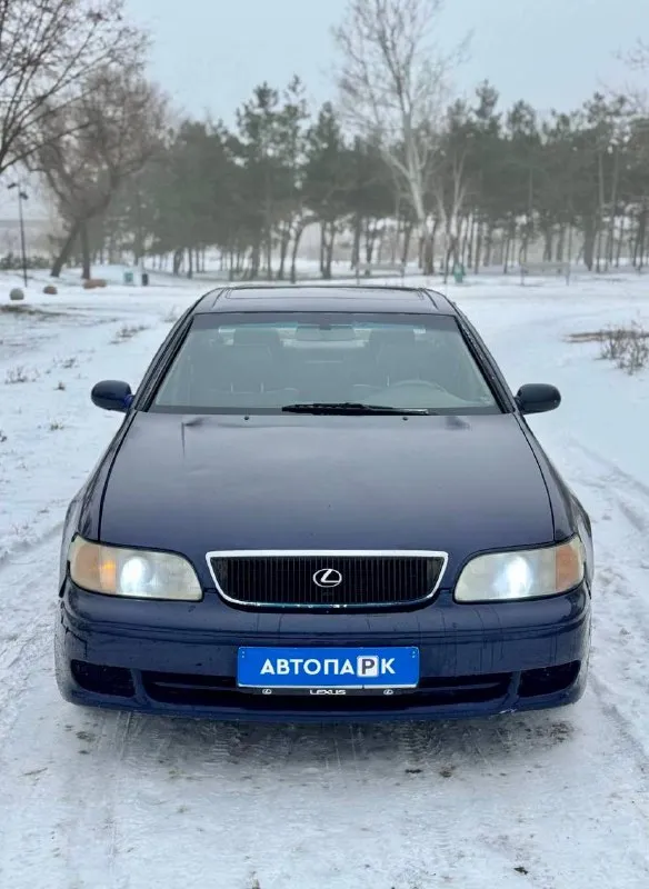 🇯🇵 lexus gs300 💰цена: 260 000р 🏢город: мариуполь 📅год выпуска: 1993 🧾пробег: 414 345км. ⚙️двигатель: 3.0 ⛽топливо: бензин ⚙️кпп: автомат 📞 телефон: +7-949-727-41-51 +7-949-551-91-52 +7-989-263-55-56 💾 описание: ✅ gs300 - японский седан бизнес класса с комфортным и просторным салоном и высоким клиренсом. сборка япония. ✅ двигатель 3.0 2jz ge в народе именуемый "миллионник" в паре с классическим автоматом, очень надёжный и не прихотливый, работает отлично. ✅ красивые литые диски на хорошей зимней резине, магнитола с bluetooth, кожаный салон, люк, сигнализация, led свет. полное переоформление. улица шевченко 269 - фотография - 2