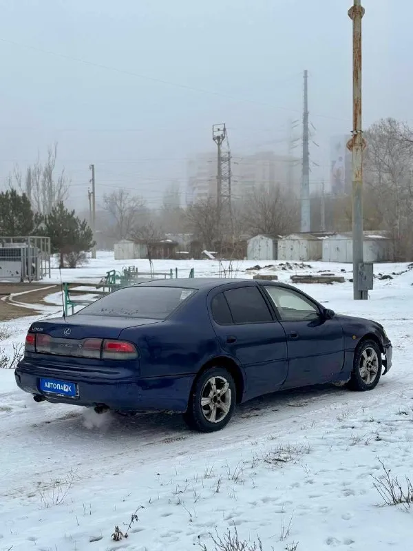 🇯🇵 lexus gs300 💰цена: 260 000р 🏢город: мариуполь 📅год выпуска: 1993 🧾пробег: 414 345км. ⚙️двигатель: 3.0 ⛽топливо: бензин ⚙️кпп: автомат 📞 телефон: +7-949-727-41-51 +7-949-551-91-52 +7-989-263-55-56 💾 описание: ✅ gs300 - японский седан бизнес класса с комфортным и просторным салоном и высоким клиренсом. сборка япония. ✅ двигатель 3.0 2jz ge в народе именуемый "миллионник" в паре с классическим автоматом, очень надёжный и не прихотливый, работает отлично. ✅ красивые литые диски на хорошей зимней резине, магнитола с bluetooth, кожаный салон, люк, сигнализация, led свет. полное переоформление. улица шевченко 269 - фотография - 6