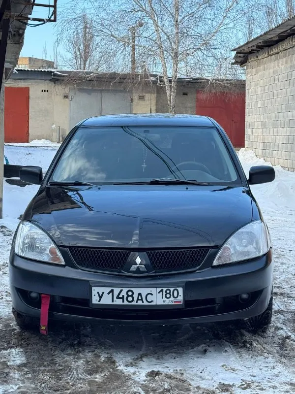 💶 цена: 430.000р (торг уместен) 📮 город:донецк днр 🚘 марка / модель: mitsubishi lancer 9 📅 год выпус... - фотография