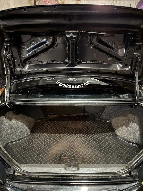 💶 цена: 430.000р (торг уместен) 📮 город:донецк днр 🚘 марка / модель: mitsubishi lancer 9 📅 год выпуска:2006 📊 пробег: 210.000 км ⛽ двигатель (тип, объем, ):бензин 1.6 🔧 тип кпп:механика 📝 описание: двигатель работает отлично, не дымит, не троит ! кпп переключается мягко и плавно ! ходовая не гремит, не стучит, никуда не тянет! машина без ржавчины и гнили (есть небольшие нюансы на передней левой и задней левой двери)! кондиционер заправлен и работает хорошо ! стоят дорогие диски r16 с хорошей резиной ! стоит хорошая музыка ! установлен приятный прямоточный выхлоп hks (заводской выхлоп отдаю в подарок)! установлена распорка передних стаканов! поменял ремень грм, ролик, сальник распредвала, датчик положение коленвала, заменил жидкость гур, антифриз, тормозную жидкость, прокладку клапанной крышки! машина хранится в тёплом гараже ! я владелец по птс, птс оригинал ! в подарок отдам новые тормозные колодки ручника, ремкомплект суппортов. +79493268970 - фотография - 5