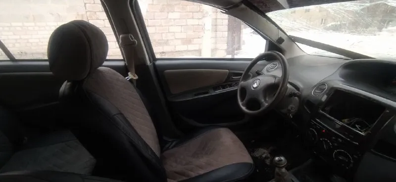 Продам geely мк не находу, с полным переоформлением 180 птс стс дкп, кузов на 3, салон в норме. цена 65.000р без торга, возможен пригон на эвакуаторе +79495962135 📞 звоните: +7(949)5962135 - фотография - 6