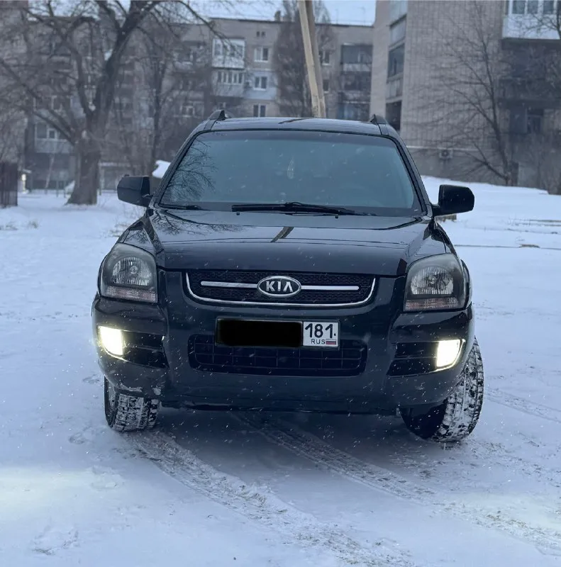 Продам kia sportage 2008 год.
1 Владелец за все время эксплуатации. ✅
Покупался в автосалоне в луганске. ✅
Двигатель 2.0 бензин. Кпп механика.
Состояние кузова в отличном состоянии. Рыжиков и гнили нет. Комплектация: электрозеркала, электростеклоподьемники 4 шт, abs, esp, климат контроль, подогрев сидений, камера заднего вида, музыка. Комплект летней резины в подарок 🎁
💸 Цена 1млн 20 тыс руб
Звонить по
☎ +79592691000, Есть telegram и max

📞 Звоните: +7(959)2691000 - фотография - 2