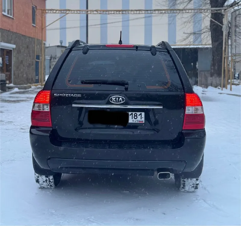 Продам kia sportage 2008 год.
1 Владелец за все время эксплуатации. ✅
Покупался в автосалоне в луганске. ✅
Двигатель 2.0 бензин. Кпп механика.
Состояние кузова в отличном состоянии. Рыжиков и гнили нет. Комплектация: электрозеркала, электростеклоподьемники 4 шт, abs, esp, климат контроль, подогрев сидений, камера заднего вида, музыка. Комплект летней резины в подарок 🎁
💸 Цена 1млн 20 тыс руб
Звонить по
☎ +79592691000, Есть telegram и max

📞 Звоните: +7(959)2691000 - фотография - 5