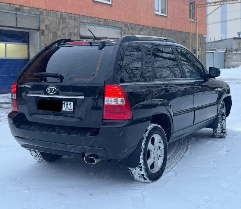 Продам kia sportage 2008 год.
1 Владелец за все время эксплуатации. ✅
Покупался в автосалоне в луганске. ✅
Двигатель 2.0 бензин. Кпп механика.
Состояние кузова в отличном состоянии. Рыжиков и гнили нет. Комплектация: электрозеркала, электростеклоподьемники 4 шт, abs, esp, климат контроль, подогрев сидений, камера заднего вида, музыка. Комплект летней резины в подарок 🎁
💸 Цена 1млн 20 тыс руб
Звонить по
☎ +79592691000, Есть telegram и max

📞 Звоните: +7(959)2691000 - фотография - 8