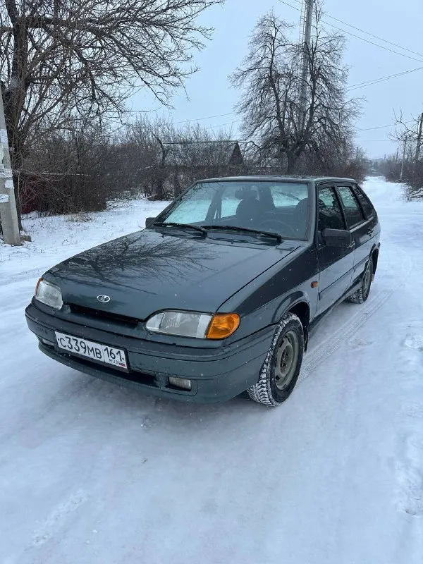 Продам ваз 2114 2010г 250 000₽ торг обмен в идеальном состоянии кпп в идеальном состоянии делать нич... - фотография