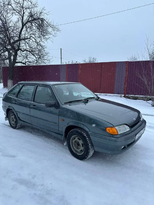 Продам ваз 2114 2010г 250 000₽ торг обмен в идеальном состоянии кпп в идеальном состоянии делать ничего не нужно резина зима подогрев сидений 2 эсп центральный замок +79508459167 +79494475589(телеграм, макс) 📲 tg: roman karpikov 📞 звоните: +7(949)4475589 - фотография - 2