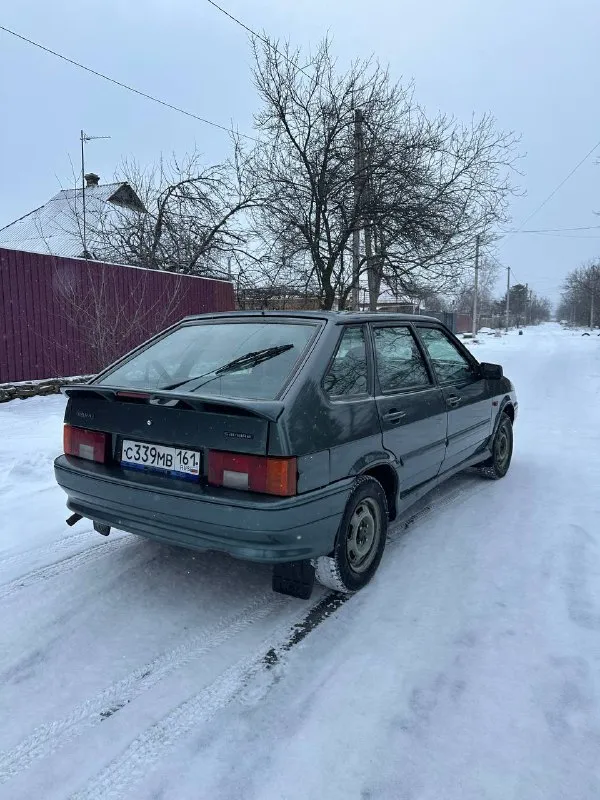 Продам ваз 2114 2010г 250 000₽ торг обмен в идеальном состоянии кпп в идеальном состоянии делать ничего не нужно резина зима подогрев сидений 2 эсп центральный замок +79508459167 +79494475589(телеграм, макс) 📲 tg: roman karpikov 📞 звоните: +7(949)4475589 - фотография - 3