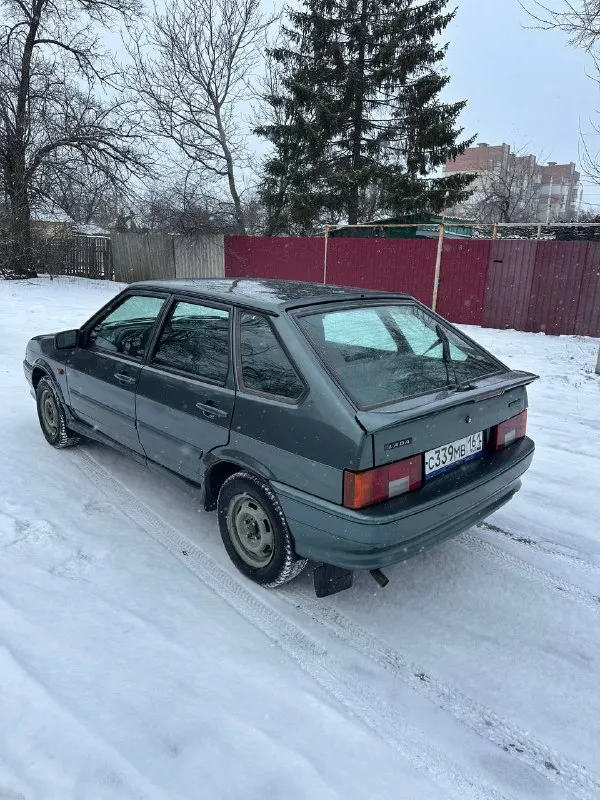 Продам ваз 2114 2010г 250 000₽ торг обмен в идеальном состоянии кпп в идеальном состоянии делать ничего не нужно резина зима подогрев сидений 2 эсп центральный замок +79508459167 +79494475589(телеграм, макс) 📲 tg: roman karpikov 📞 звоните: +7(949)4475589 - фотография - 4