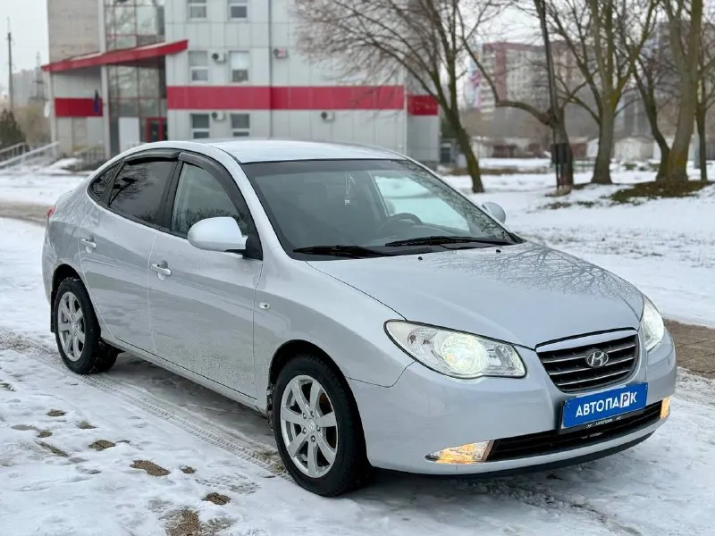 🇰🇵 hyundai elantra 💰цена: 690 000р 🏢город: мариуполь 📅год выпуска: 2007 🧾пробег: 197 748 км. ⚙️двига... - фотография