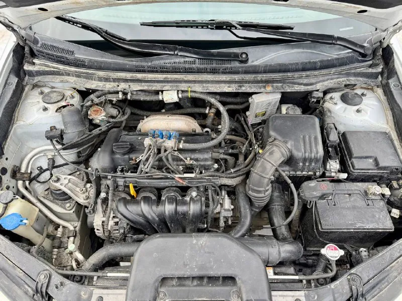 🇰🇵 hyundai elantra 💰цена: 690 000р 🏢город: мариуполь 📅год выпуска: 2007 🧾пробег: 197 748 км. ⚙️двигатель: 1.6 ⛽топливо: бензин/газ ⚙️кпп: механика 📞 телефон: +7-949-727-41-51 +7-949-551-91-52 +7-989-263-55-56 💾 описание: - фотография - 10