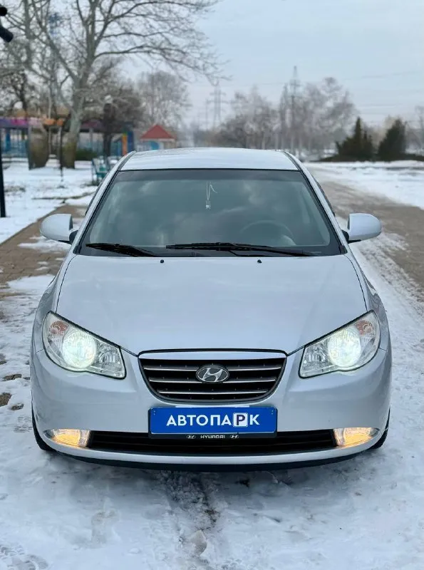 🇰🇵 hyundai elantra 💰цена: 690 000р 🏢город: мариуполь 📅год выпуска: 2007 🧾пробег: 197 748 км. ⚙️двигатель: 1.6 ⛽топливо: бензин/газ ⚙️кпп: механика 📞 телефон: +7-949-727-41-51 +7-949-551-91-52 +7-989-263-55-56 💾 описание: - фотография - 2
