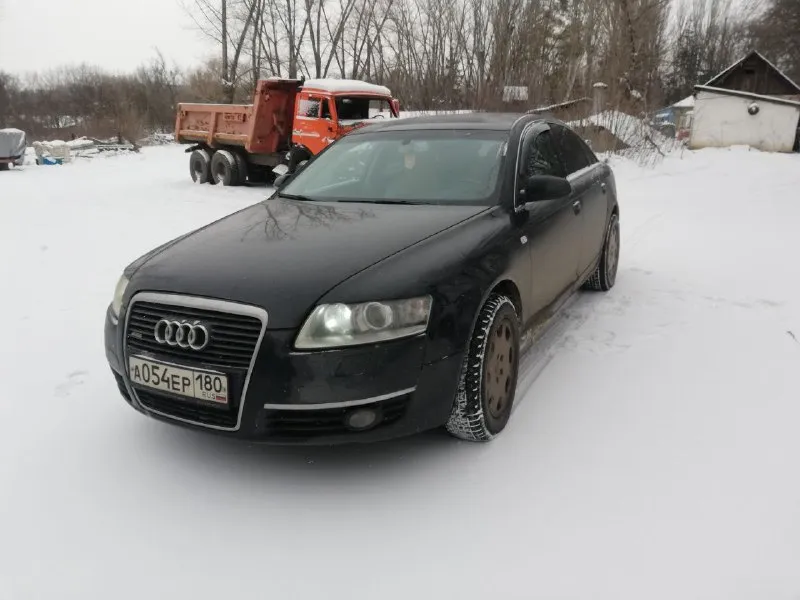Продам audi quattro a6, 3.0 бензин, 2005 г. в. , бензин, акпп, предмаксимальная комплектация, расшир... - фотография
