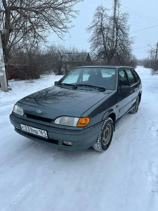 Продам ваз 2114 2010г 250 000₽ торг обмен мотор в идеальном состоянии кпп в идеальном состоянии дела... - фотография