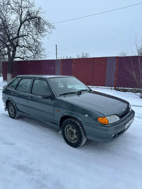 Продам ваз 2114 2010г 250 000₽ торг обмен мотор в идеальном состоянии кпп в идеальном состоянии делать ничего не нужно резина зима подогрев сидений 2 эсп центральный замок +79508459167 +79494475589 - фотография - 2