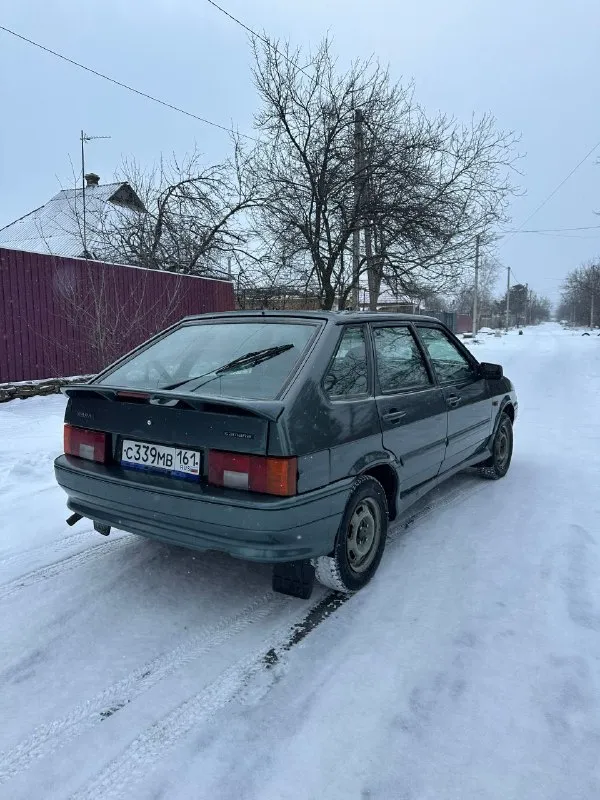 Продам ваз 2114 2010г 250 000₽ торг обмен мотор в идеальном состоянии кпп в идеальном состоянии делать ничего не нужно резина зима подогрев сидений 2 эсп центральный замок +79508459167 +79494475589 - фотография - 3