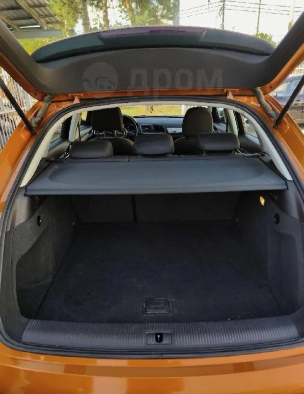 Продаю супер комфортную, яркую, стильную audi q3. машина покупалась новой в салоне по факту я второй владелец. до меня ездила женщина 12 лет, переоформляла машину внутри семьи, одна хозяйка. разгон до 100- 5.7сек, мотор 2.0 турбо. обслуживалась только у официального дилера в мин водах, всё то по регламенту. дорогу держит шикарно, не едет, а плывет. два комплекта ключей(документы с салона) хочу отдать ее в добрые руки, которые будут также относиться к машине и обслуживать регулярно. с продажей не тороплюсь 1600000❤️ 79880986777 анастасия 📞 звоните: +7(988)0986777 - фотография - 10