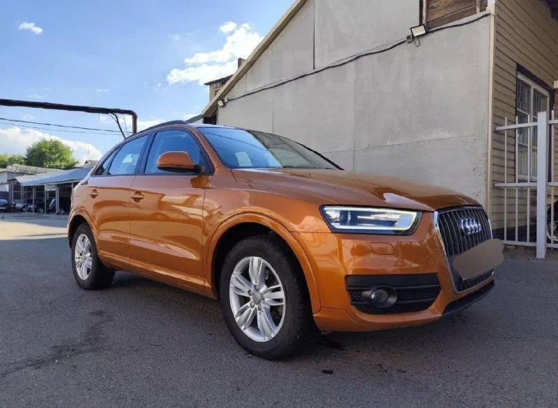 Продаю супер комфортную, яркую, стильную audi q3. машина покупалась новой в салоне по факту я второй владелец. до меня ездила женщина 12 лет, переоформляла машину внутри семьи, одна хозяйка. разгон до 100- 5.7сек, мотор 2.0 турбо. обслуживалась только у официального дилера в мин водах, всё то по регламенту. дорогу держит шикарно, не едет, а плывет. два комплекта ключей(документы с салона) хочу отдать ее в добрые руки, которые будут также относиться к машине и обслуживать регулярно. с продажей не тороплюсь 1600000❤️ 79880986777 анастасия 📞 звоните: +7(988)0986777 - фотография - 2
