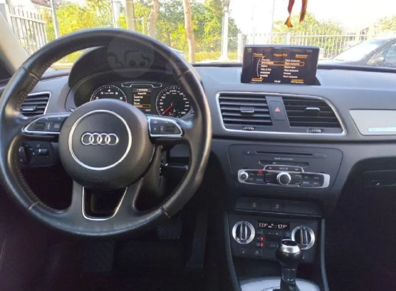 Продаю супер комфортную, яркую, стильную audi q3. машина покупалась новой в салоне по факту я второй владелец. до меня ездила женщина 12 лет, переоформляла машину внутри семьи, одна хозяйка. разгон до 100- 5.7сек, мотор 2.0 турбо. обслуживалась только у официального дилера в мин водах, всё то по регламенту. дорогу держит шикарно, не едет, а плывет. два комплекта ключей(документы с салона) хочу отдать ее в добрые руки, которые будут также относиться к машине и обслуживать регулярно. с продажей не тороплюсь 1600000❤️ 79880986777 анастасия 📞 звоните: +7(988)0986777 - фотография - 4