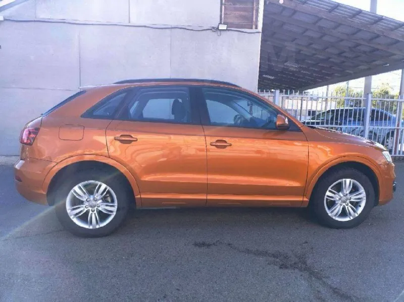 Продаю супер комфортную, яркую, стильную audi q3. машина покупалась новой в салоне по факту я второй владелец. до меня ездила женщина 12 лет, переоформляла машину внутри семьи, одна хозяйка. разгон до 100- 5.7сек, мотор 2.0 турбо. обслуживалась только у официального дилера в мин водах, всё то по регламенту. дорогу держит шикарно, не едет, а плывет. два комплекта ключей(документы с салона) хочу отдать ее в добрые руки, которые будут также относиться к машине и обслуживать регулярно. с продажей не тороплюсь 1600000❤️ 79880986777 анастасия 📞 звоните: +7(988)0986777 - фотография - 5